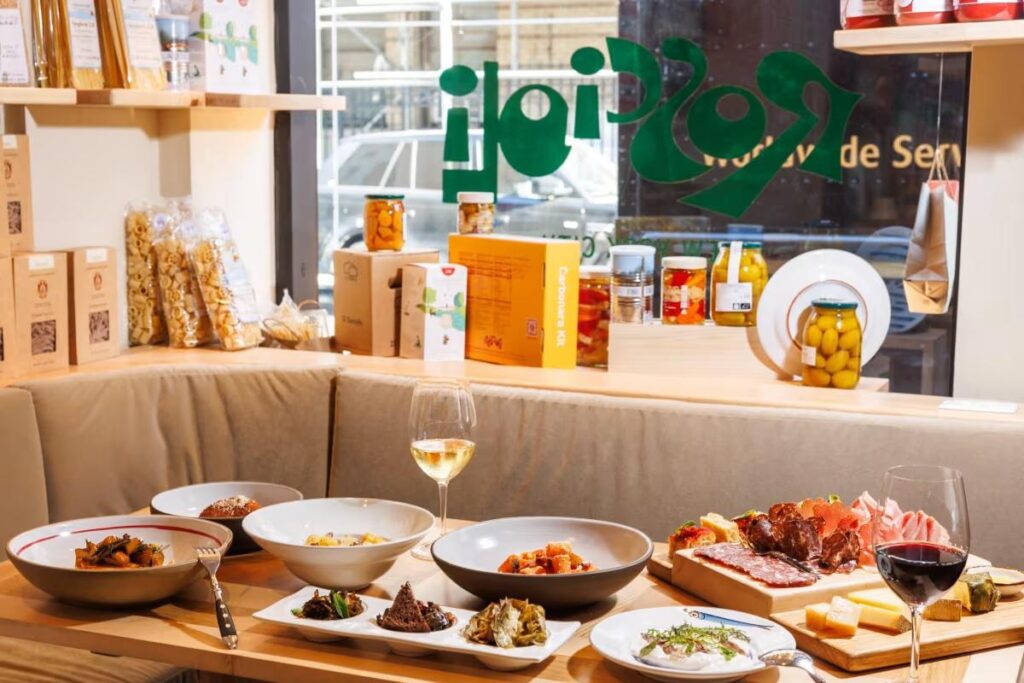 Slow Wine Talk: Roscioli x Slow Food Wednesday April 2 6:30-8 PM