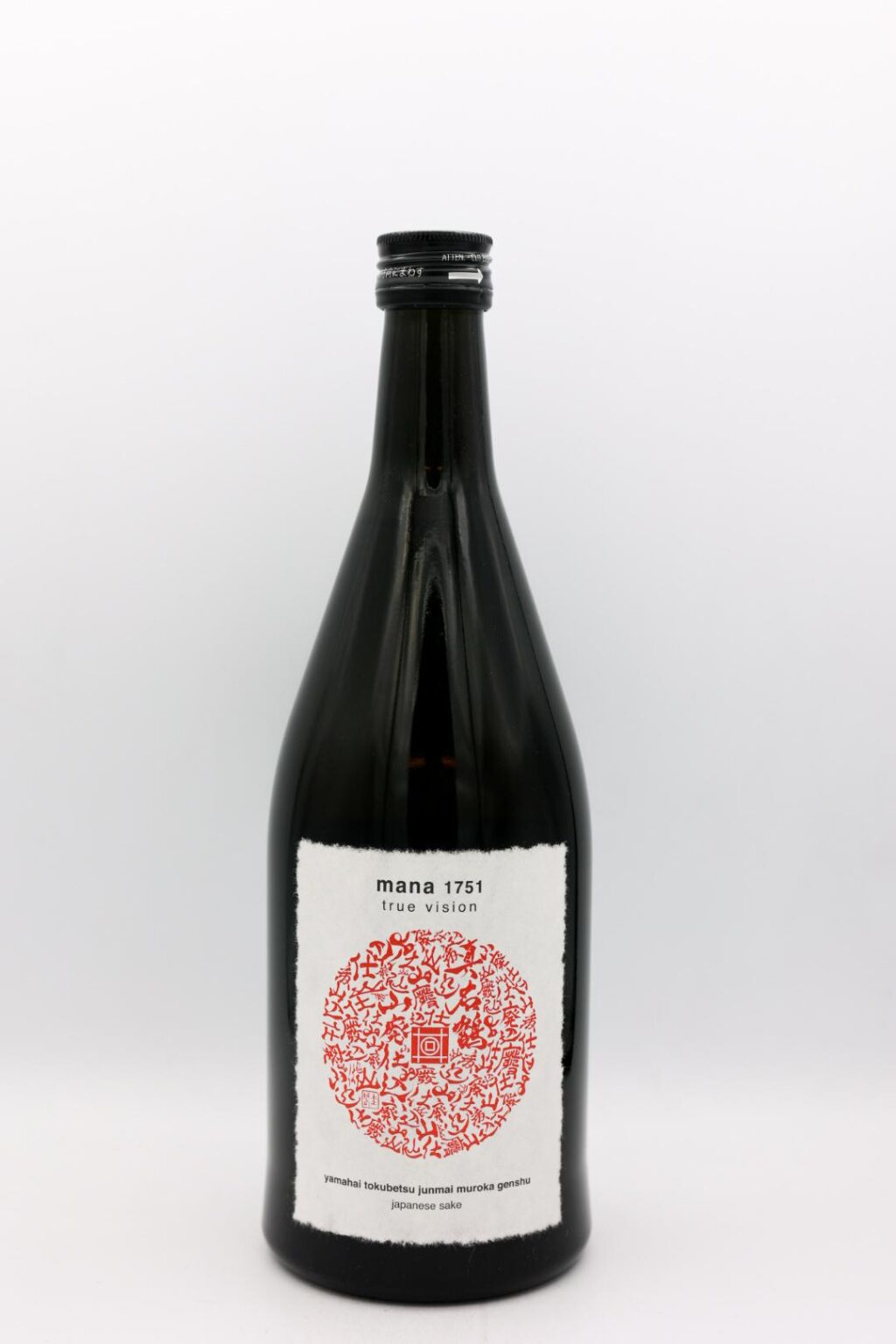 Mana 1751 True Vision Sake