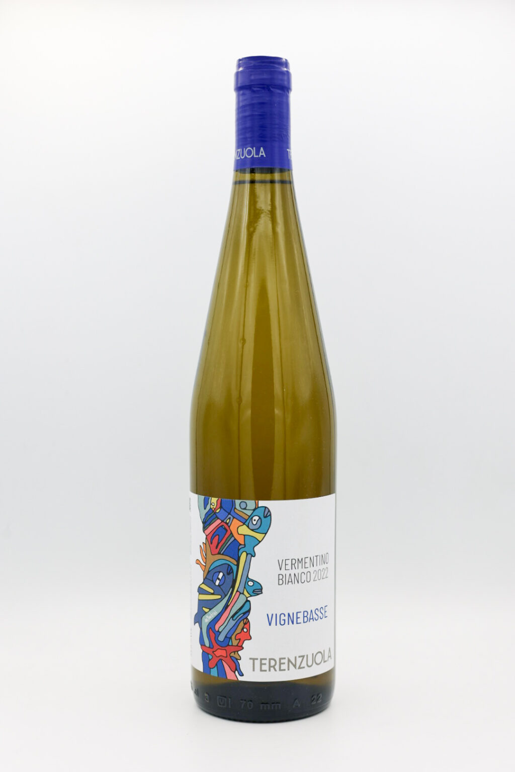 Terenzuola Vermentino Vigne Basse 2023