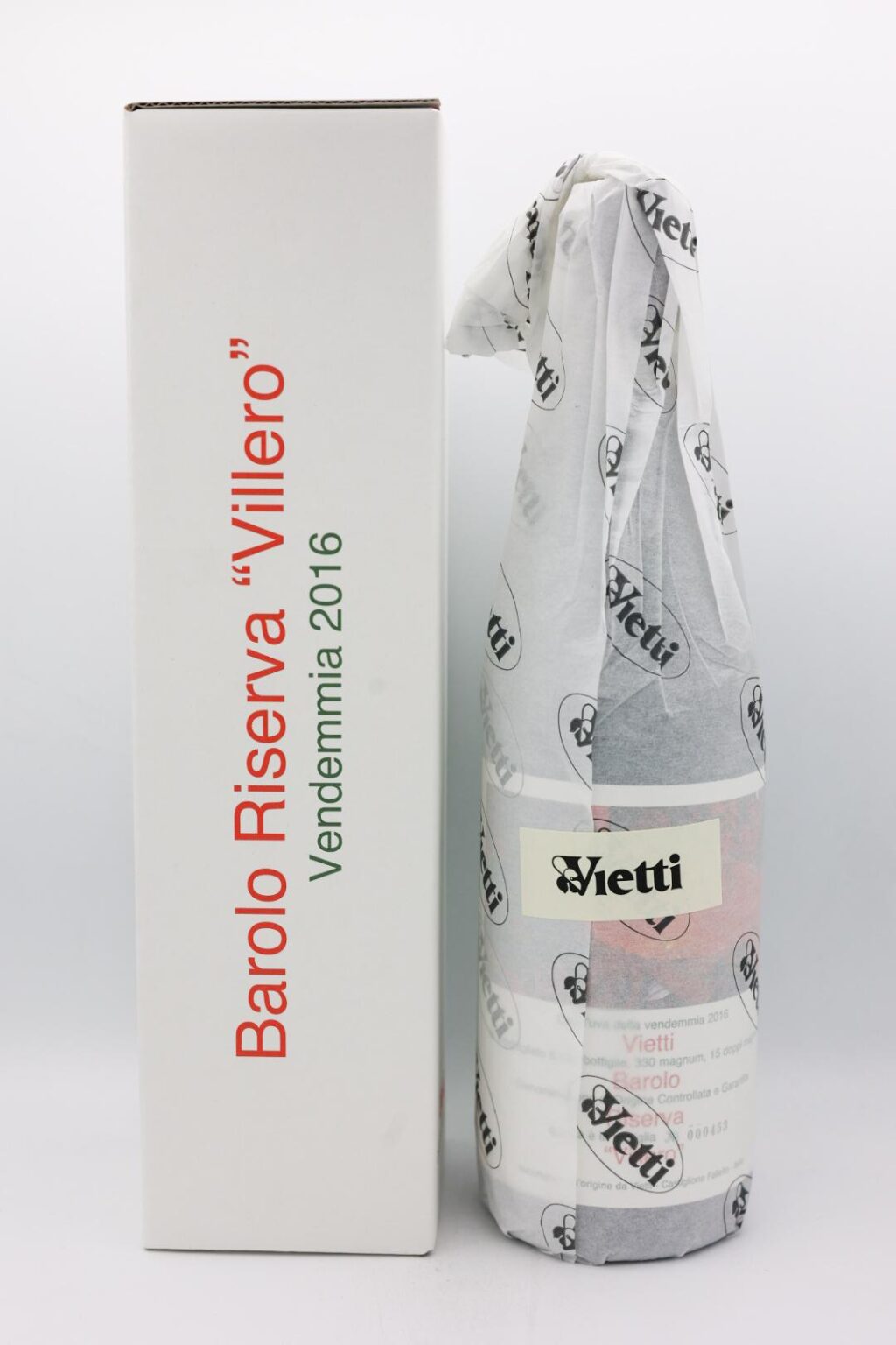 Vietti Barolo Villero Riserva 2016