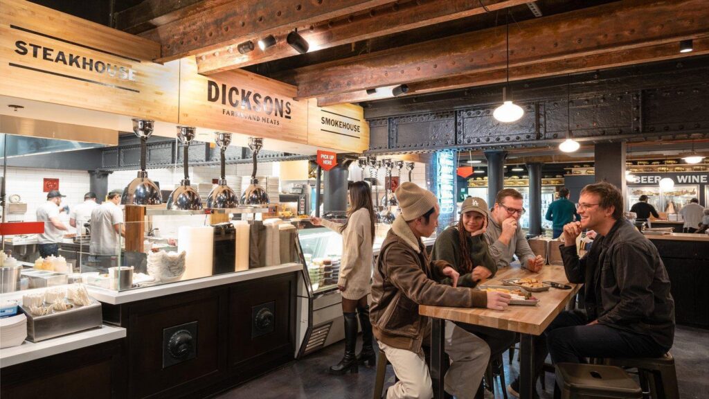Rosé Tasting Dinner Party at Dickson’s Farmstand Thursday May 15 6:45 PM