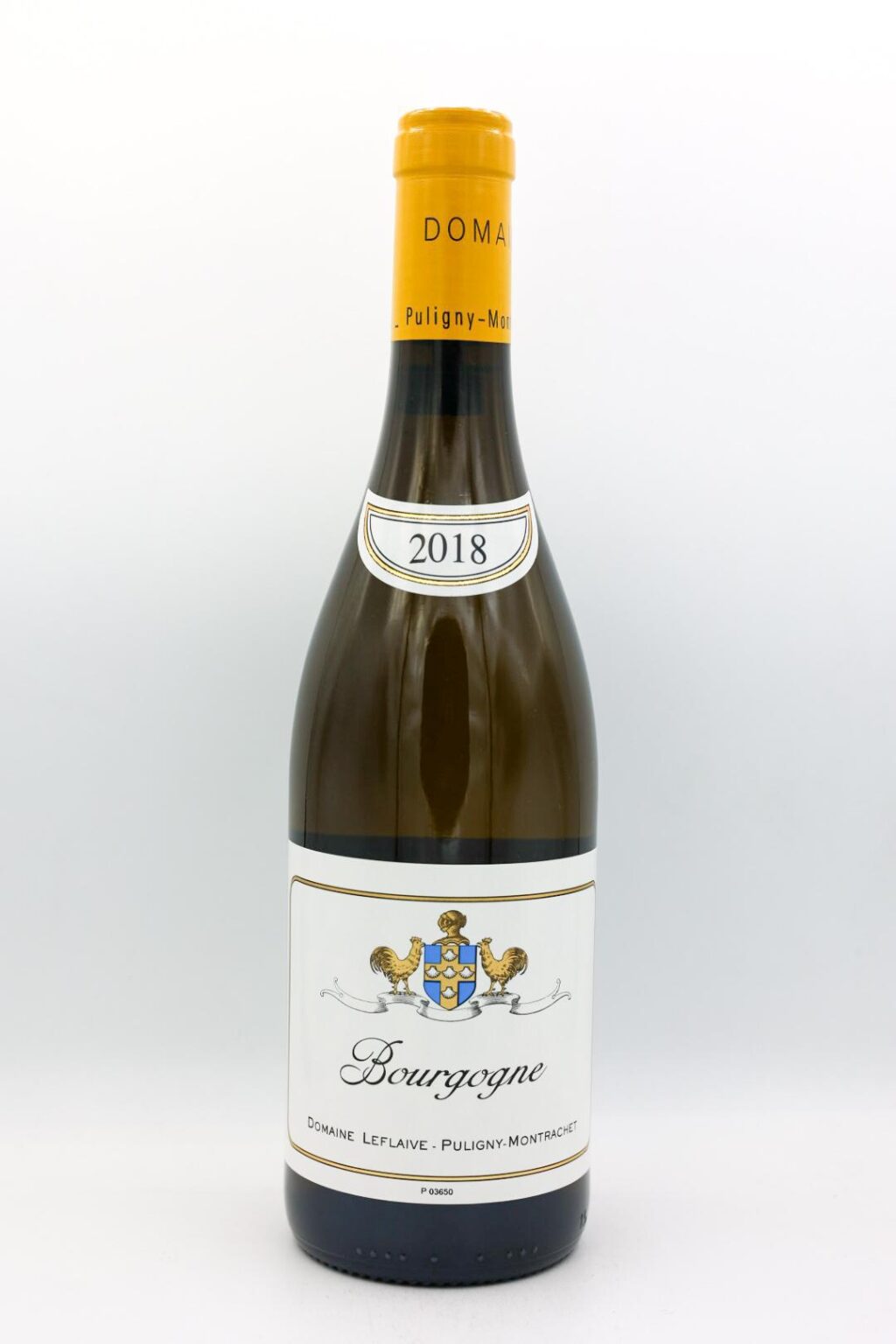 Domaine Leflaive Bourgogne Blanc 2018