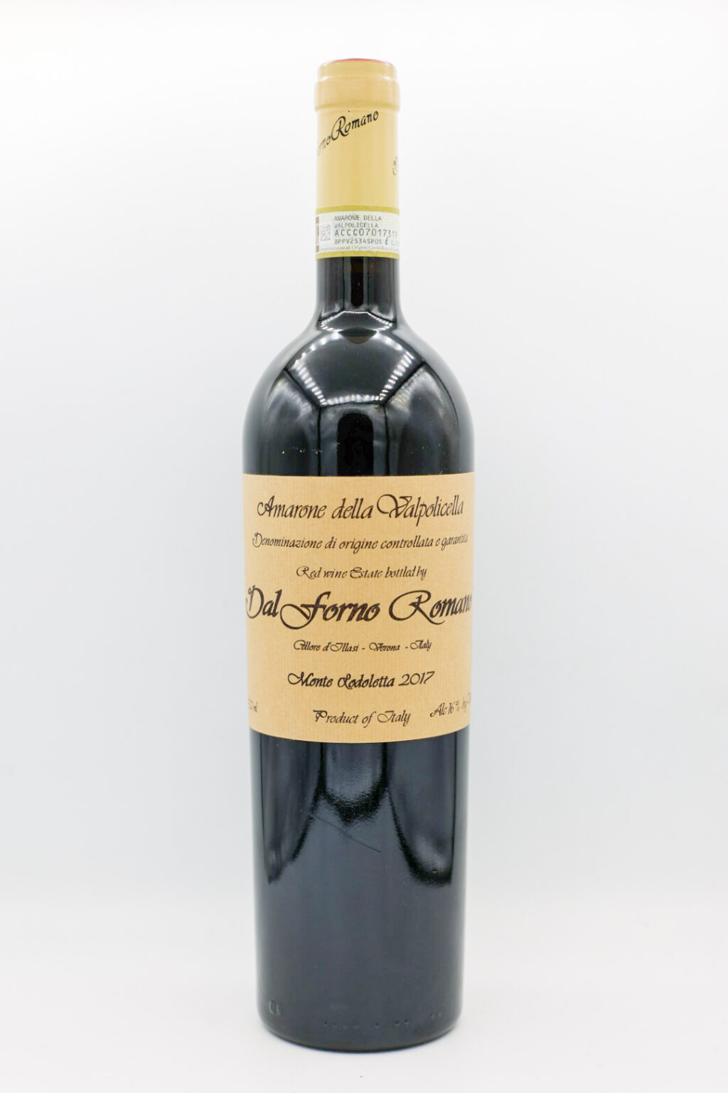 Dal Forno Romano Amarone Monte Lodoletta 2017 750ml