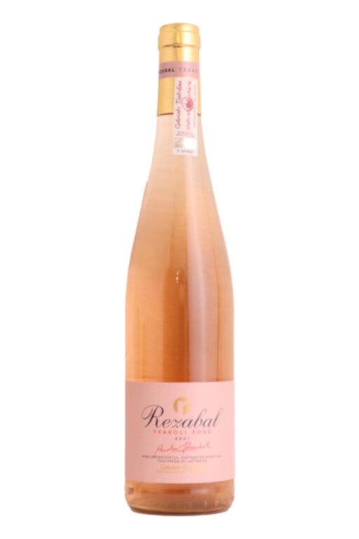 Bodegas Rezabal Txakoli Rose