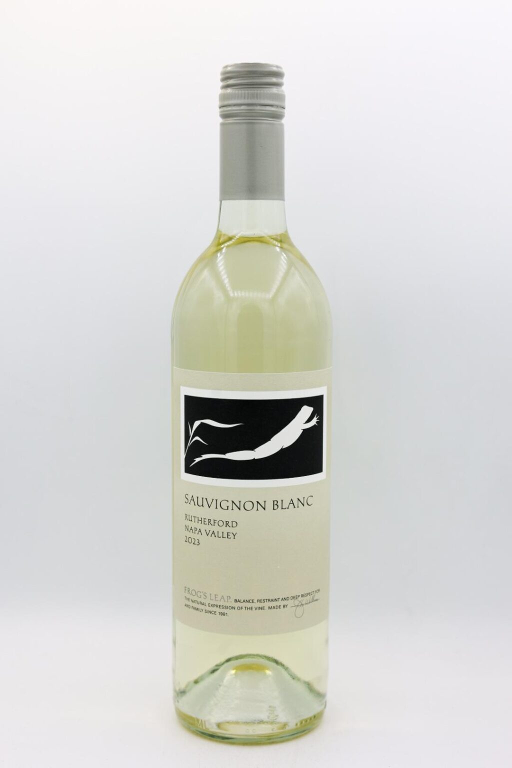 Frog’s Leap Winery Napa Valley Sauvignon Blanc 2023