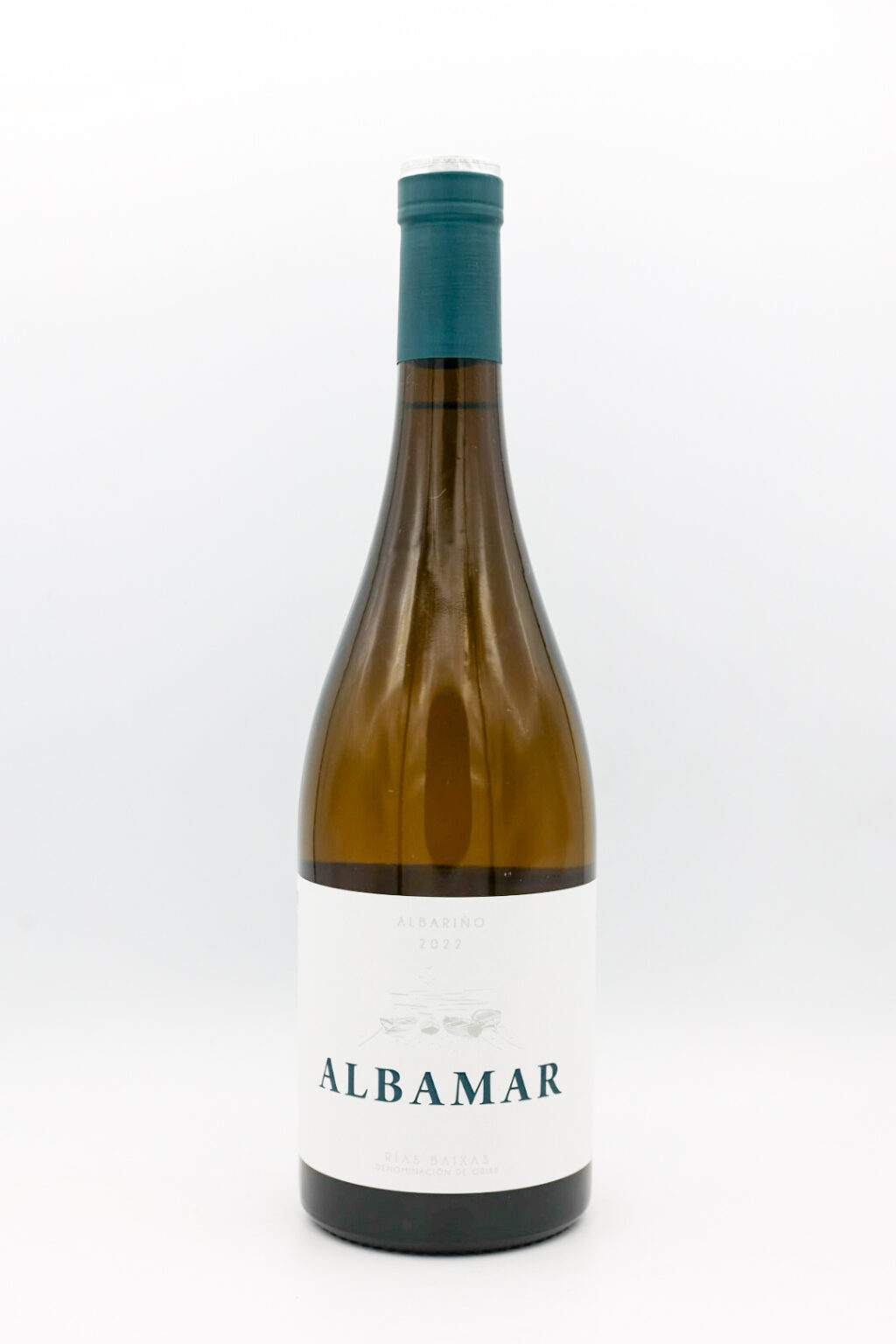 Bodegas Albamar Albarino 2023