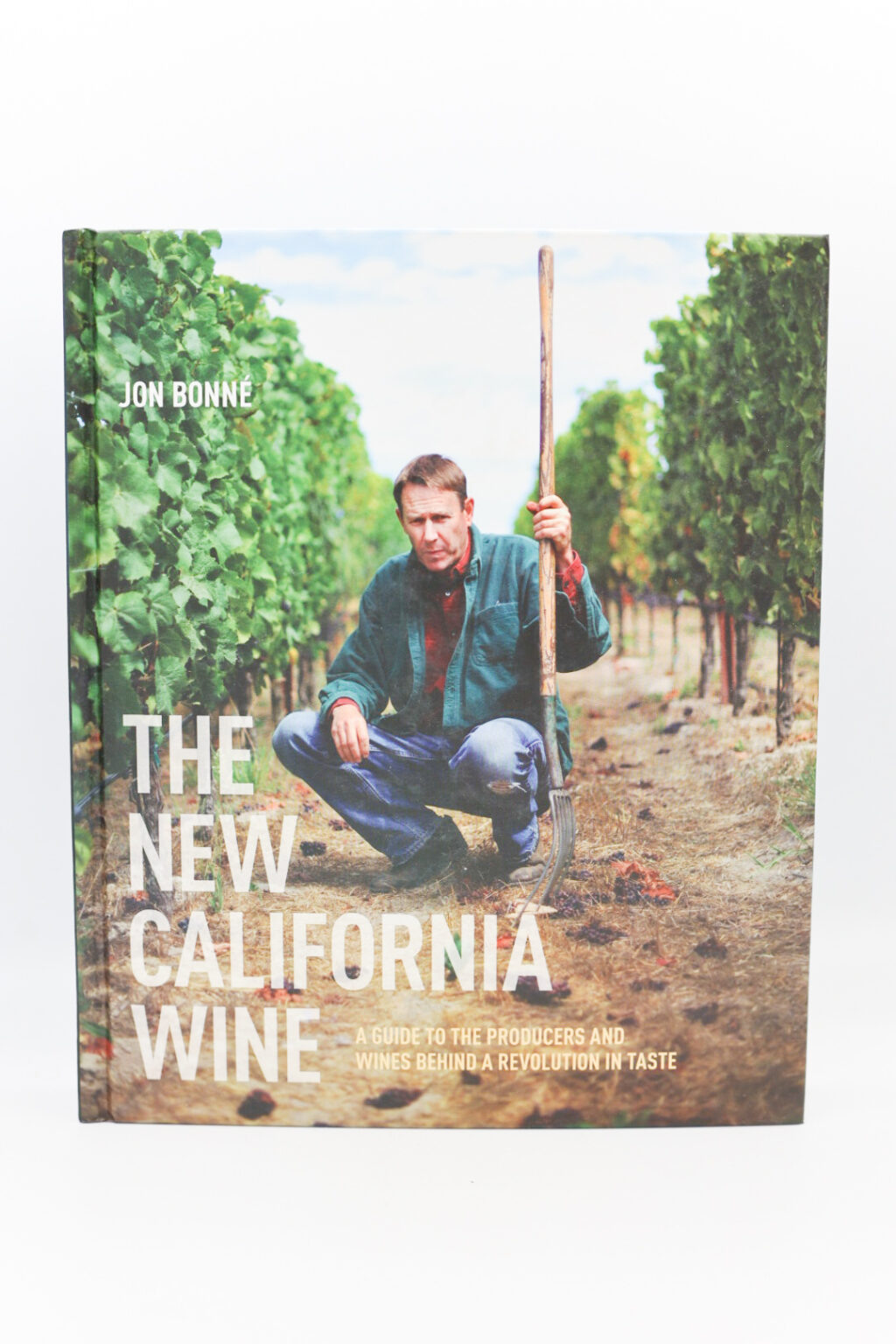 New California Wine