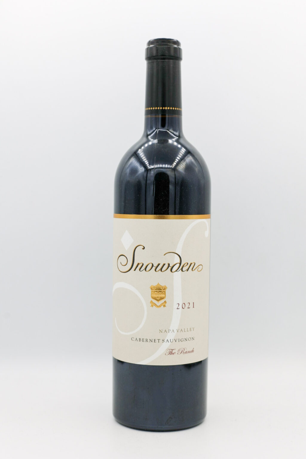 Snowden Vineyards The Ranch Napa Valley Cabernet Sauvignon 2021