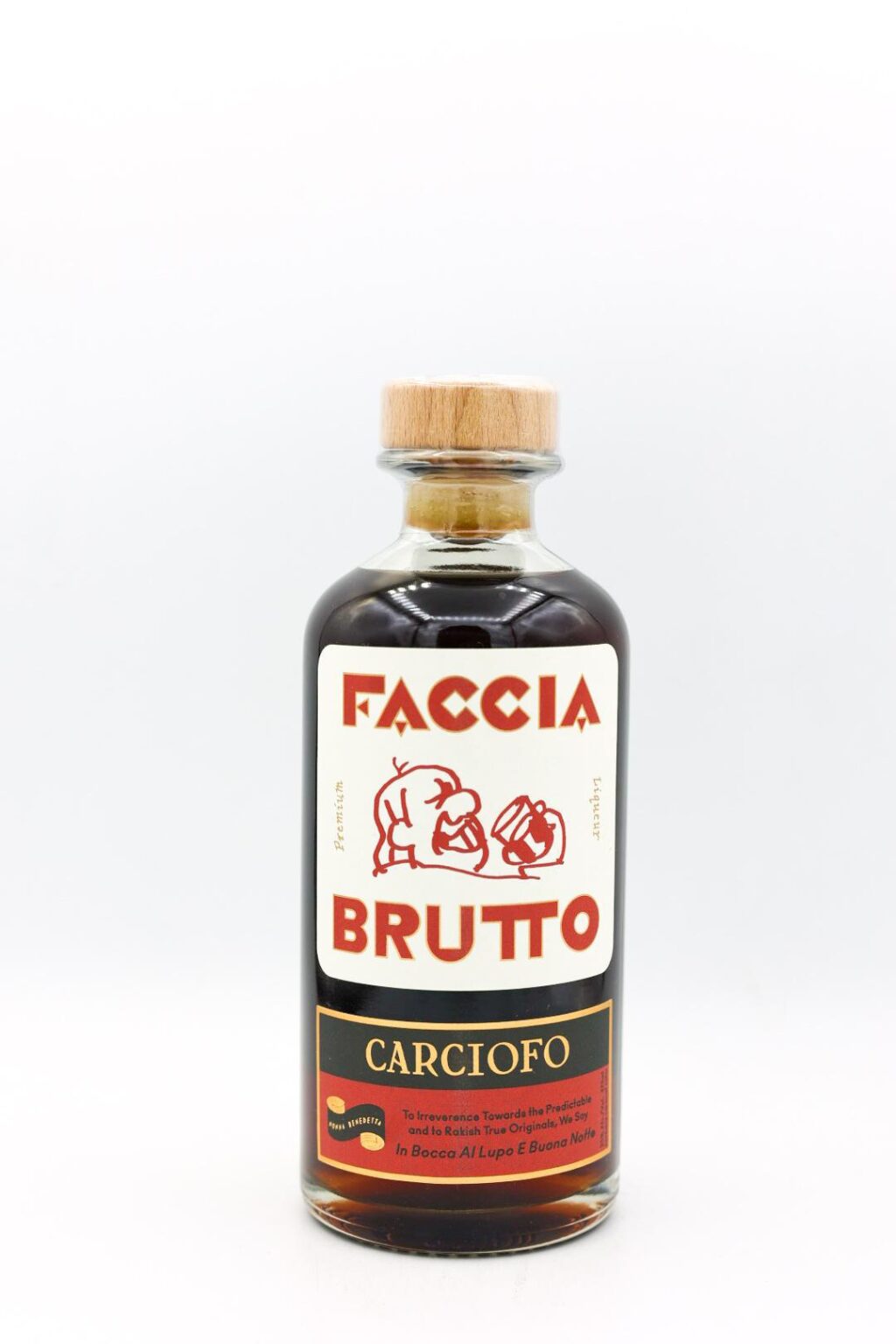 Faccia Brutto Carciofo 375ml