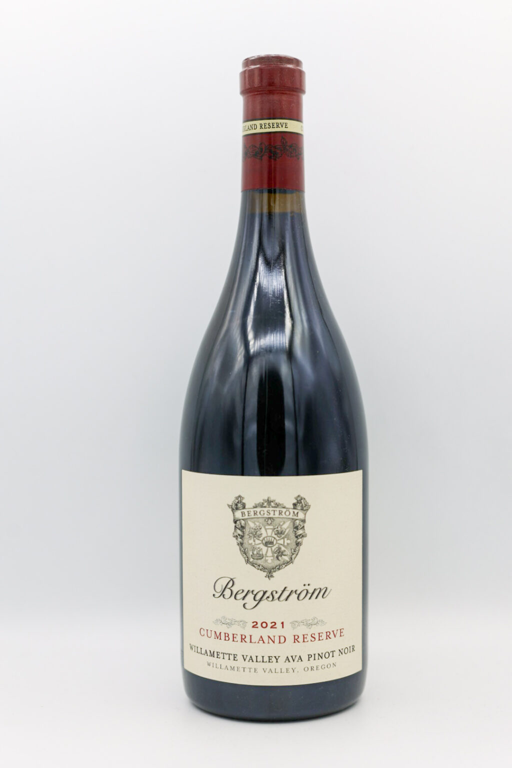 Bergstrom Cumberland Reserve Willamette Valley Pinot Noir 2023