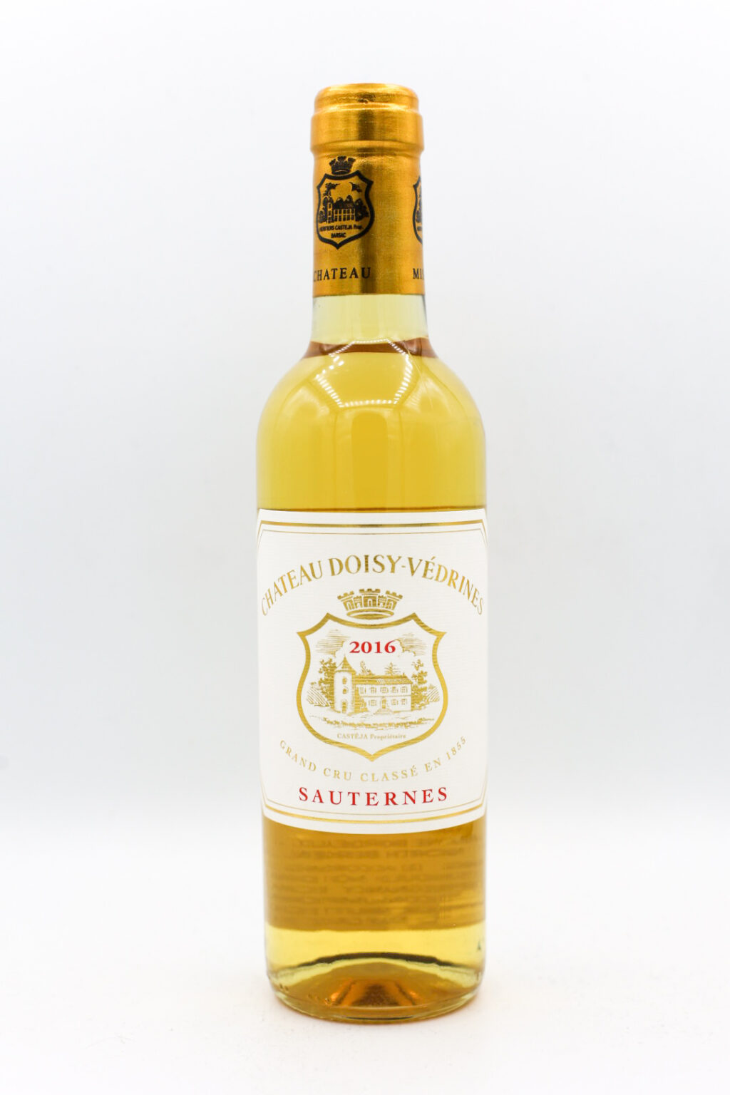Chateau Doisy Vedrines Sauternes 2020 375ml
