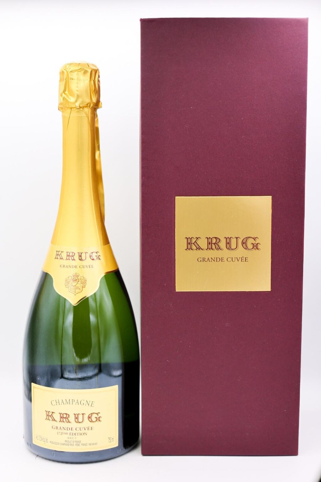 Krug Grande Cuvee 172