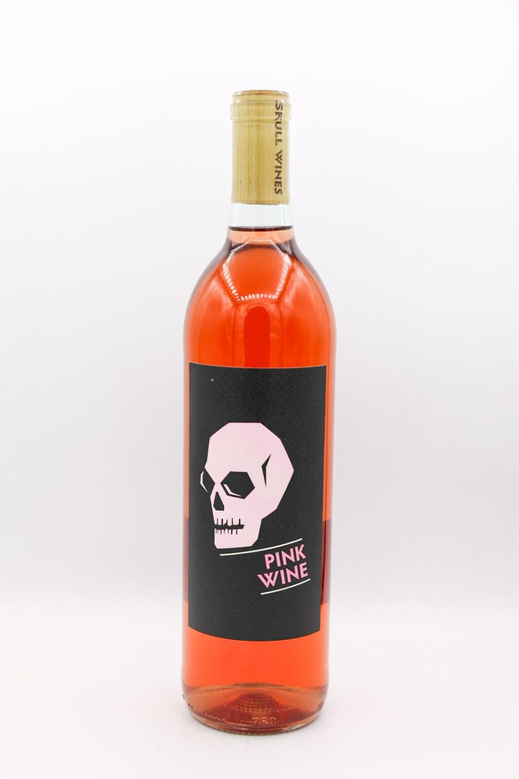 Skull Wines Pink Wine 2023