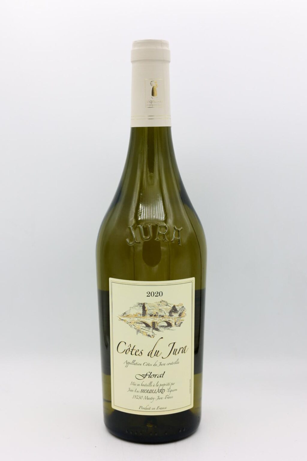 Jean-Luc Mouillard Cotes du Jura Floral 2020