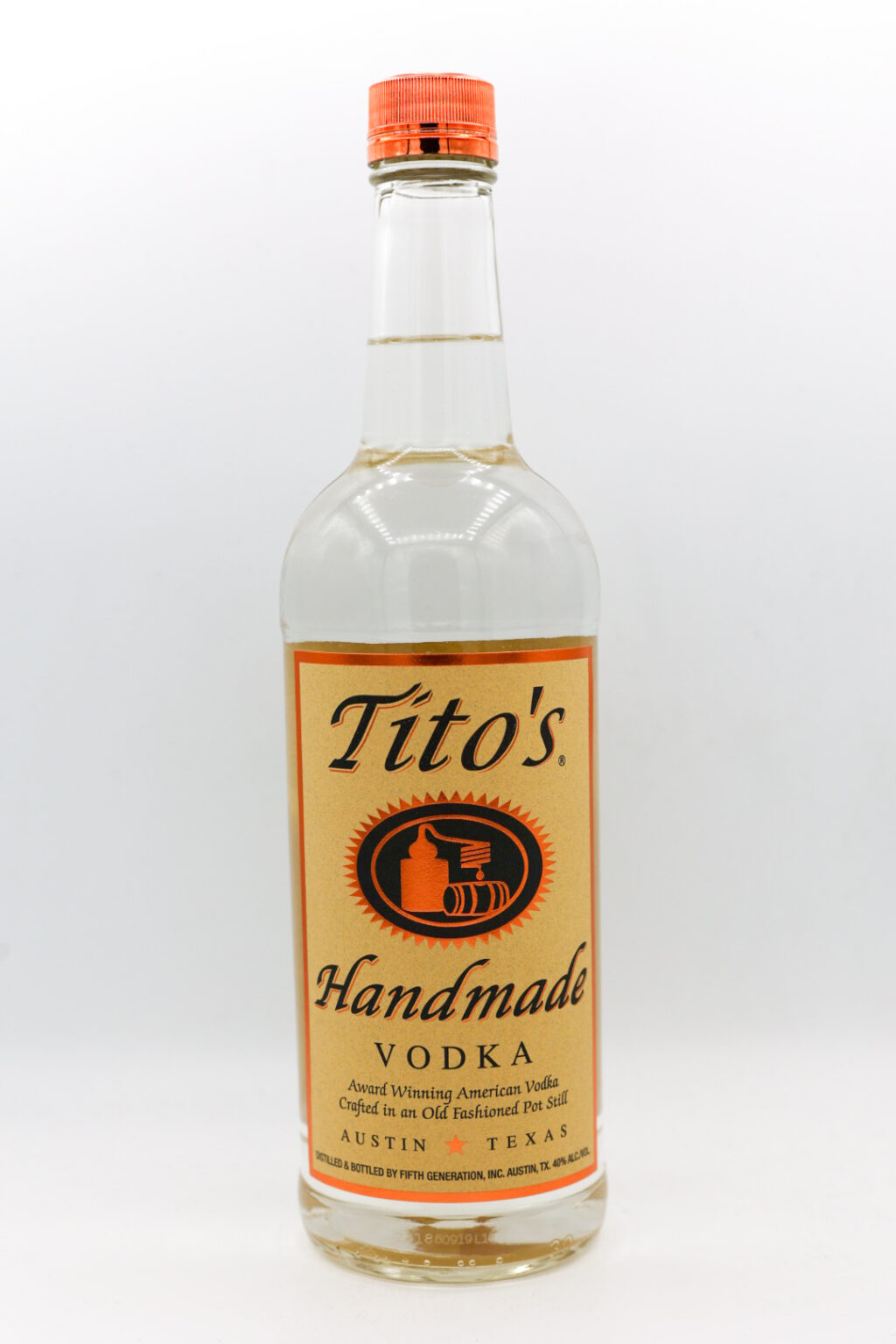 Tito’s Handmade Vodka 750ml