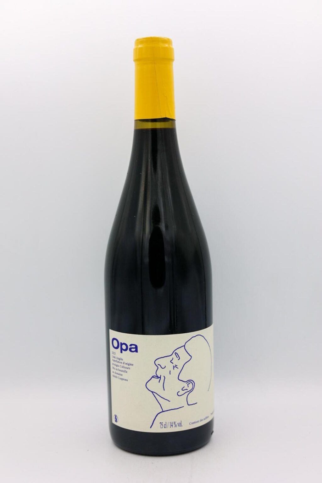 Leah Angles Collioure Opa 2023