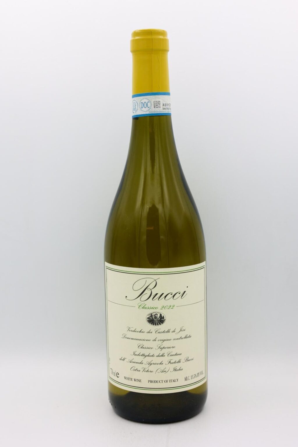 Bucci Verdicchio dei Castelli di Jesi Classico Superiore 2023