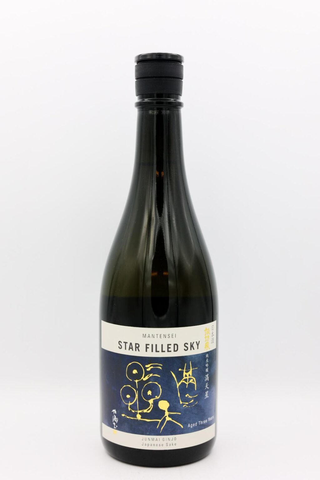 Mantensei Star Filled Sky Sake