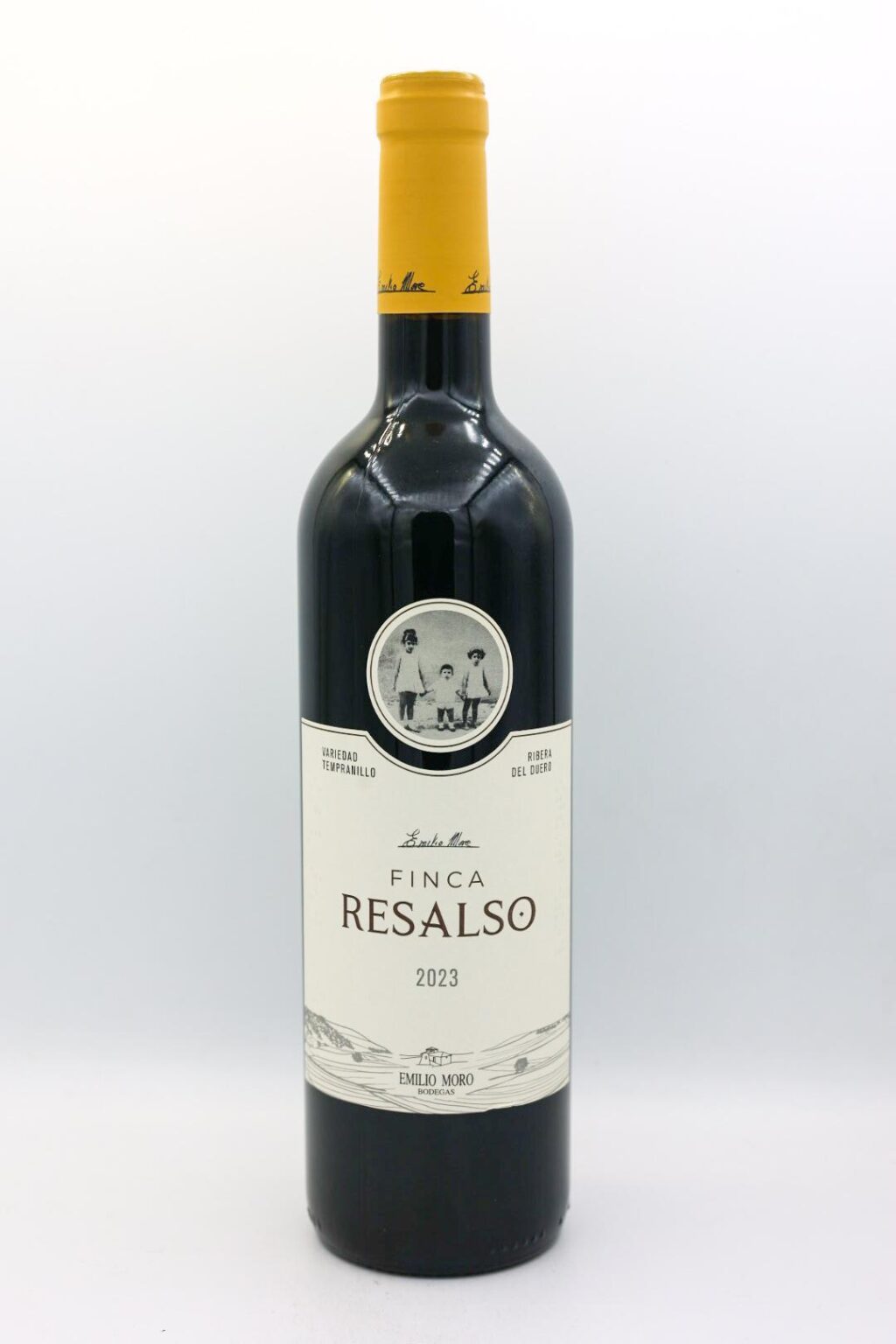 Bodegas Emilio Moro Ribera Del Duero Finca Resalso 2023