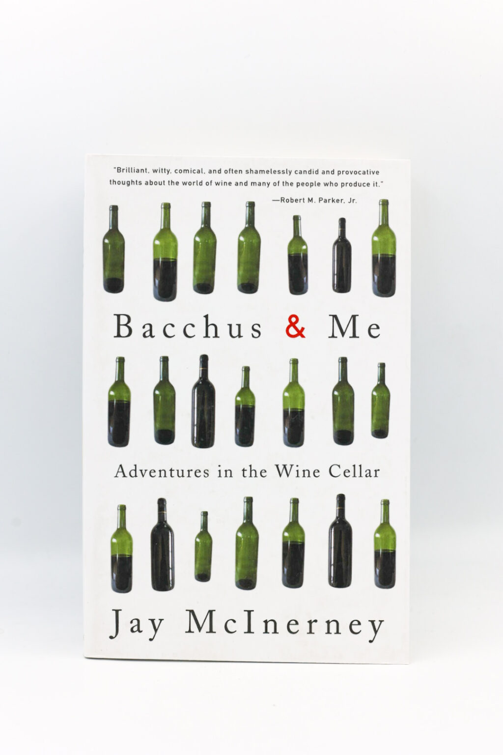Bacchus and Me