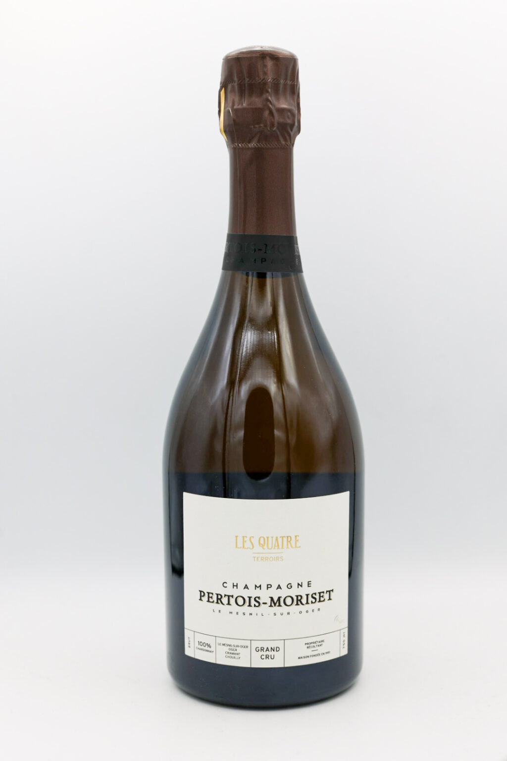 Pertois-Moriset Les Quatre Terroirs Blanc de Blancs Grand Cru