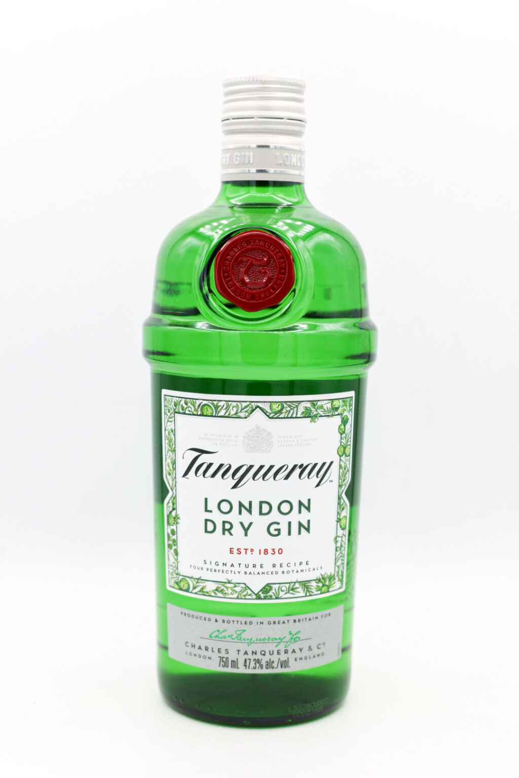 Tanqueray London Dry Gin 750ml