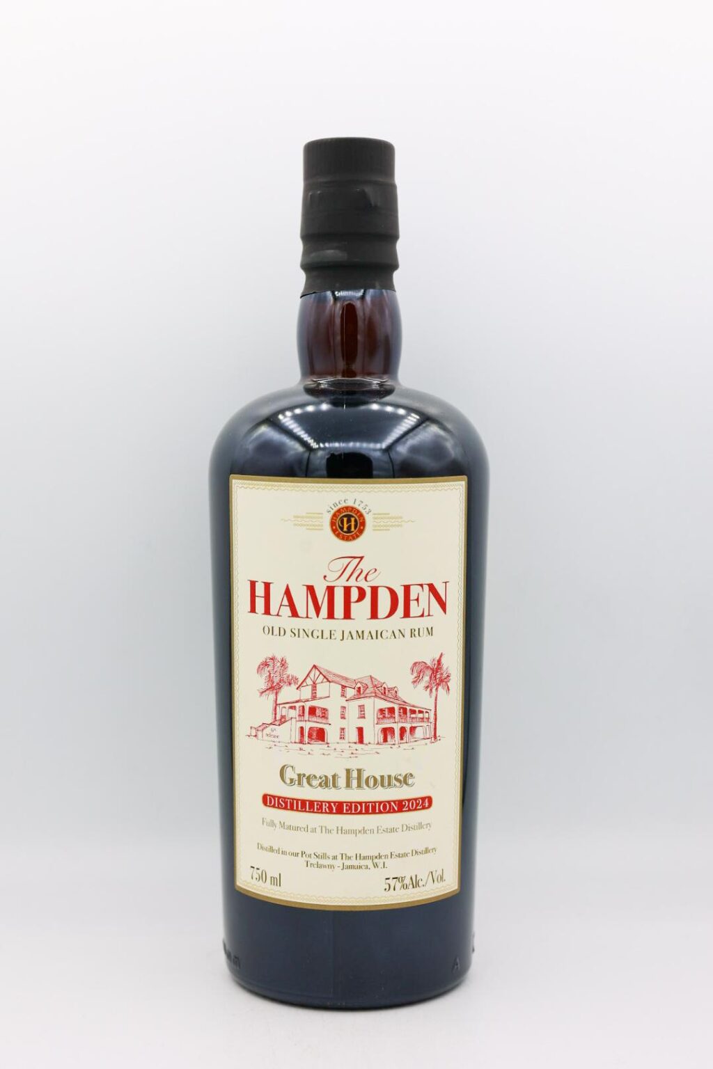 Hampden Estate Great House Rum 2024