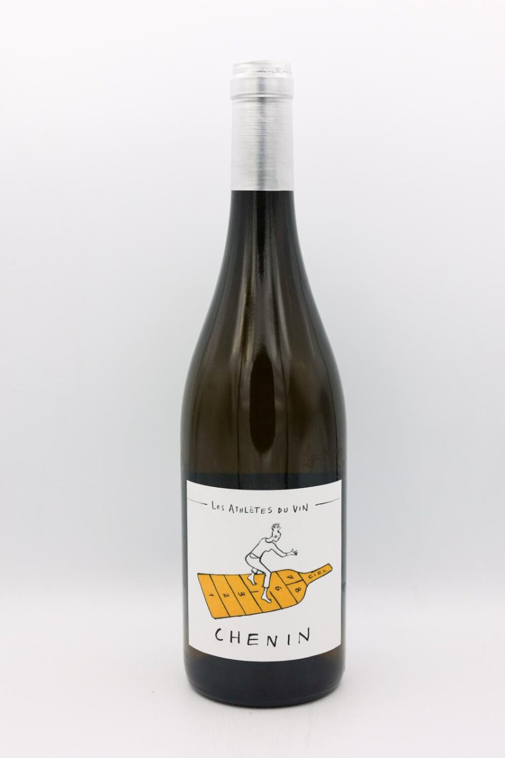 Athletes du Vin, Chenin Blanc VDF 2023
