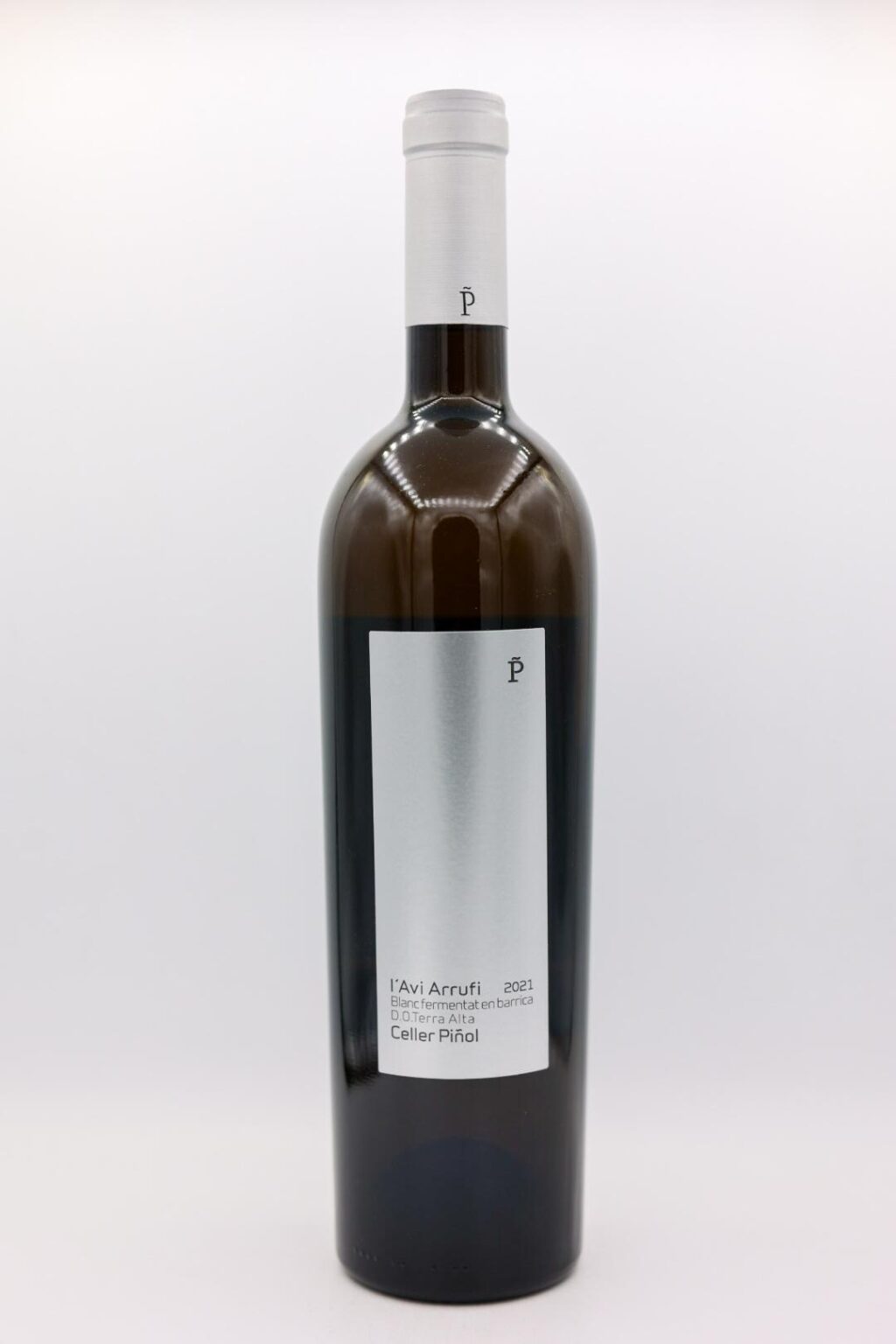 Celler Pinol L’Avi Arrufi Blanc 2021