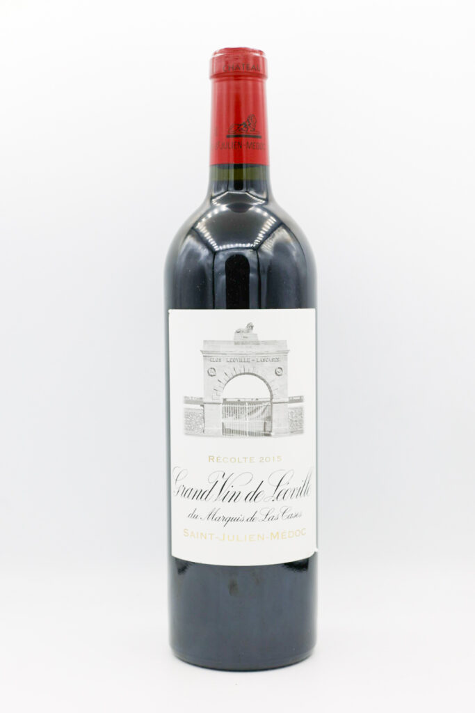 Leoville Las Cases Grand Vin 2015