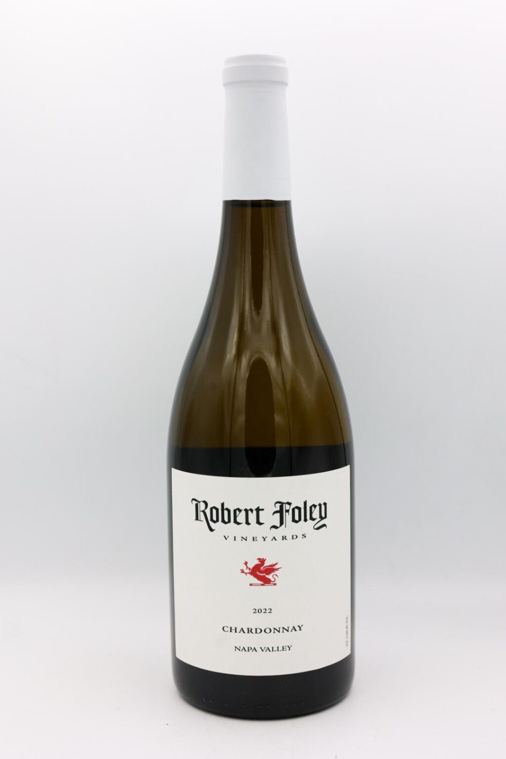 Robert Foley Chardonnay Napa Valley 2022