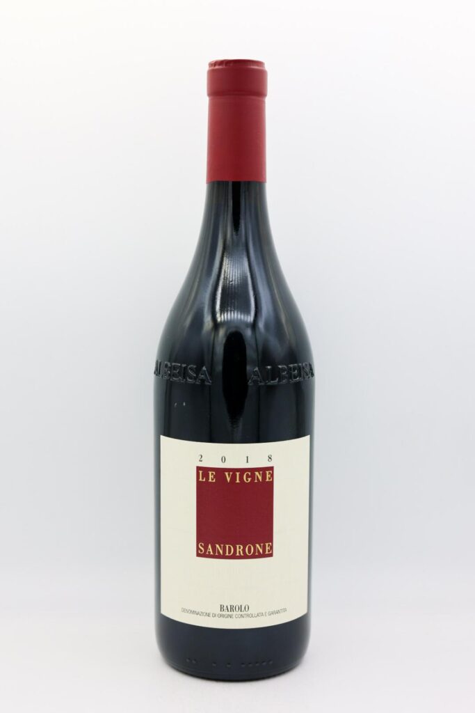 Sandrone Barolo Aleste 2020
