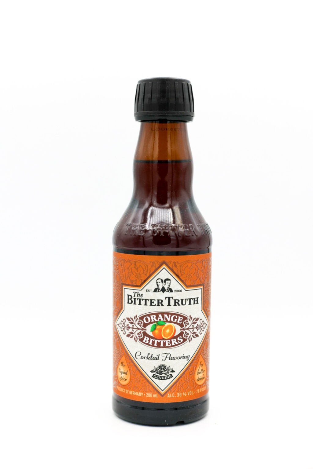The Bitter Truth Orange Bitters