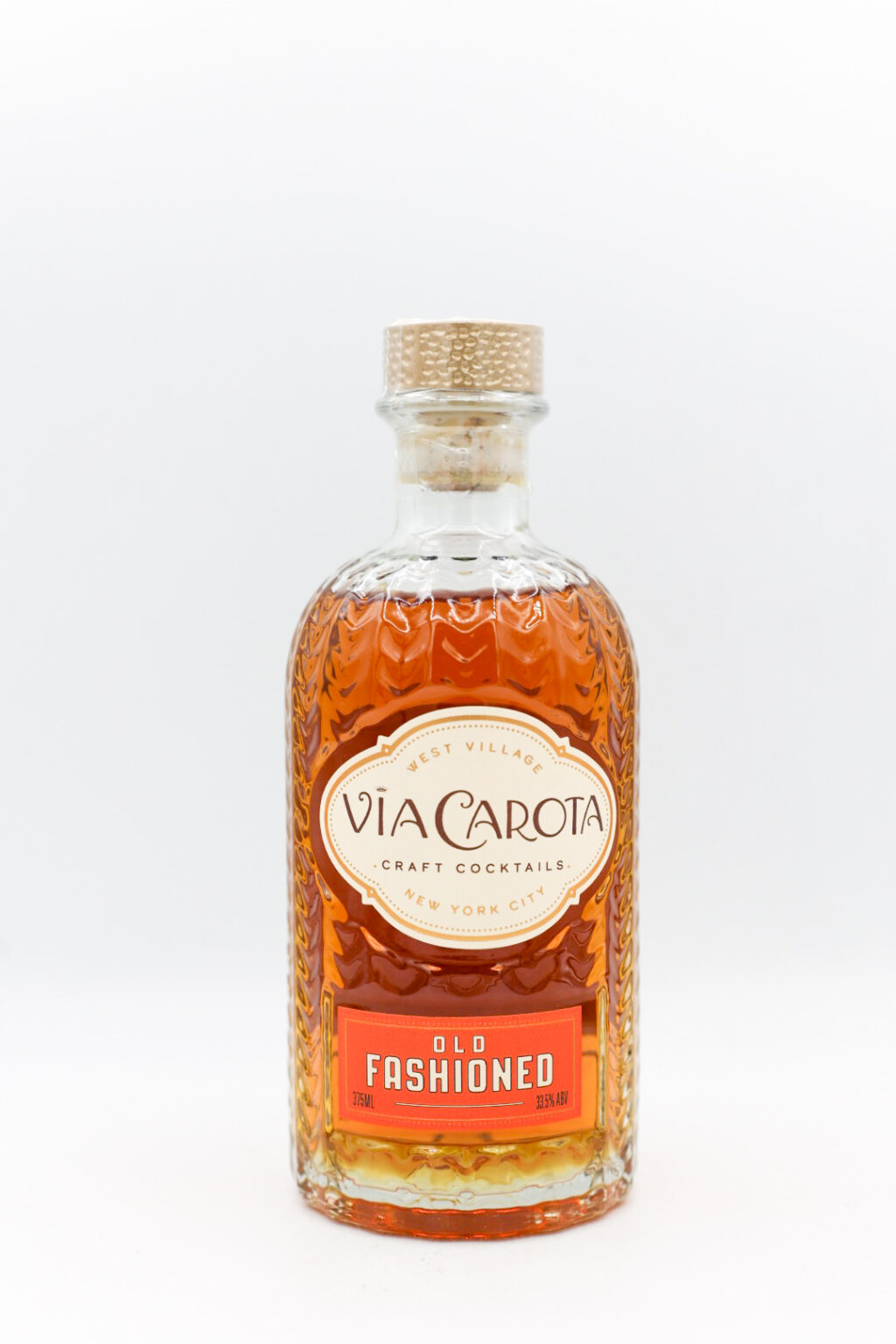 Via Carota Old Fashioned 375ml