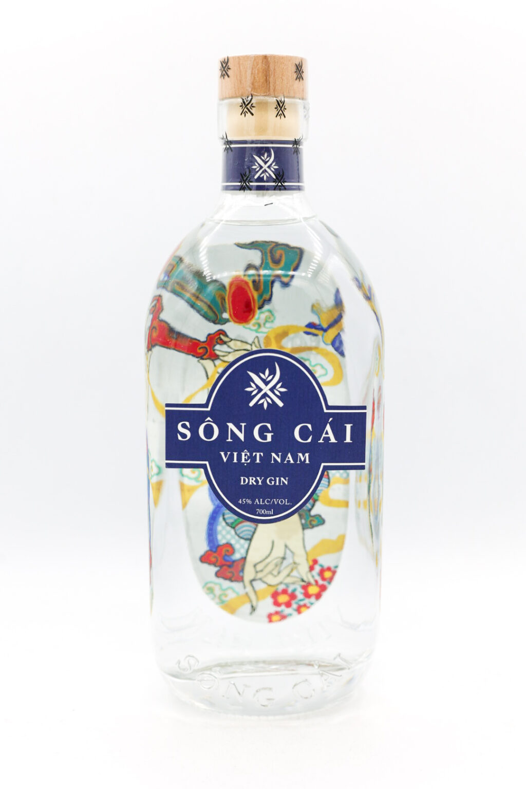 Song Cai Distillery Dry Gin 700ml