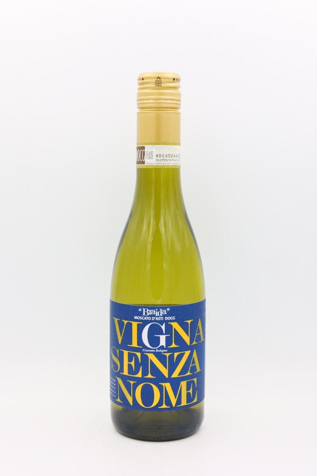 Braida Moscato d’Asti Vigna Senza Nome 2023 375ml