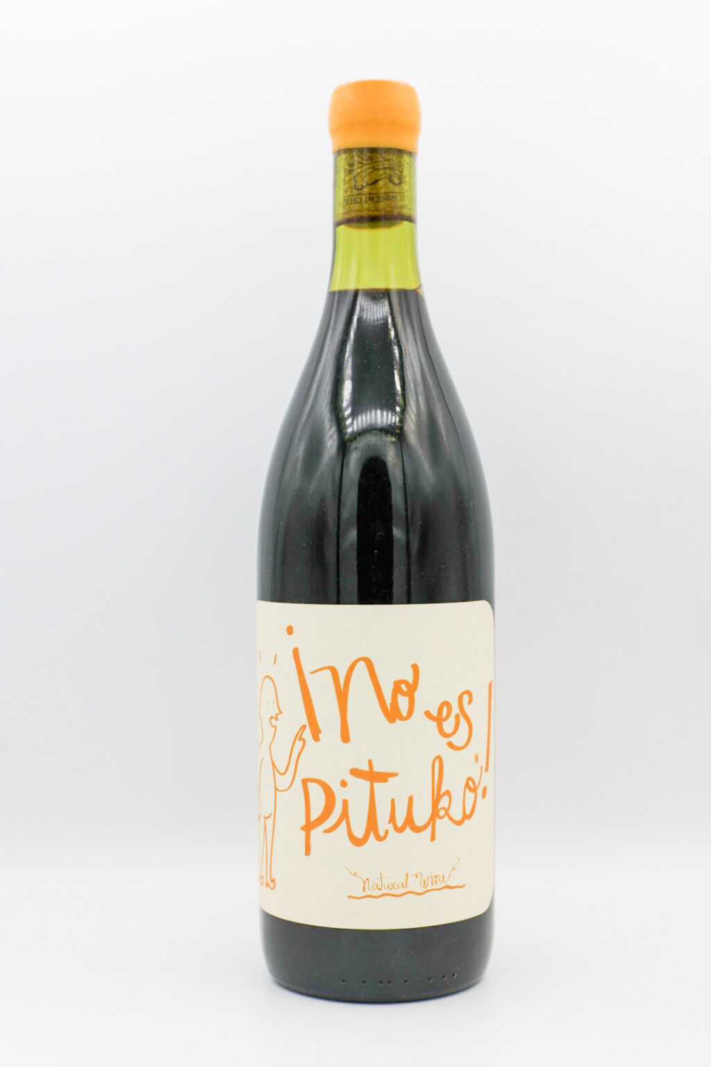 Echeverria No Es Pituko Cabernet Franc 2023