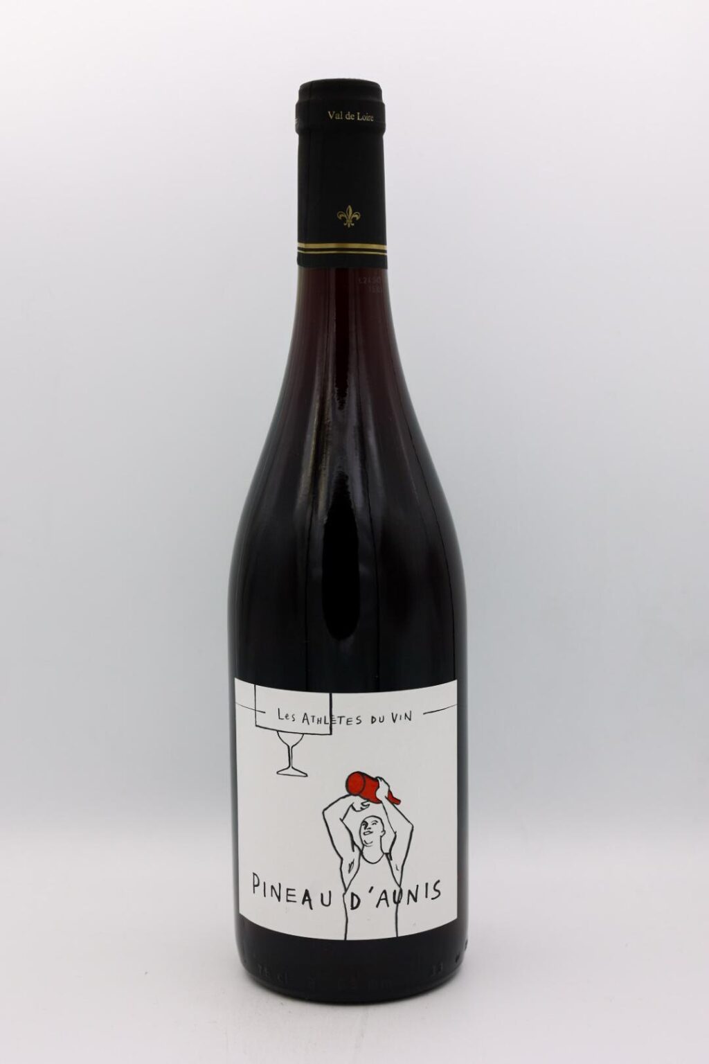 Athletes du Vin Pineau d’Aunis VDF 2023