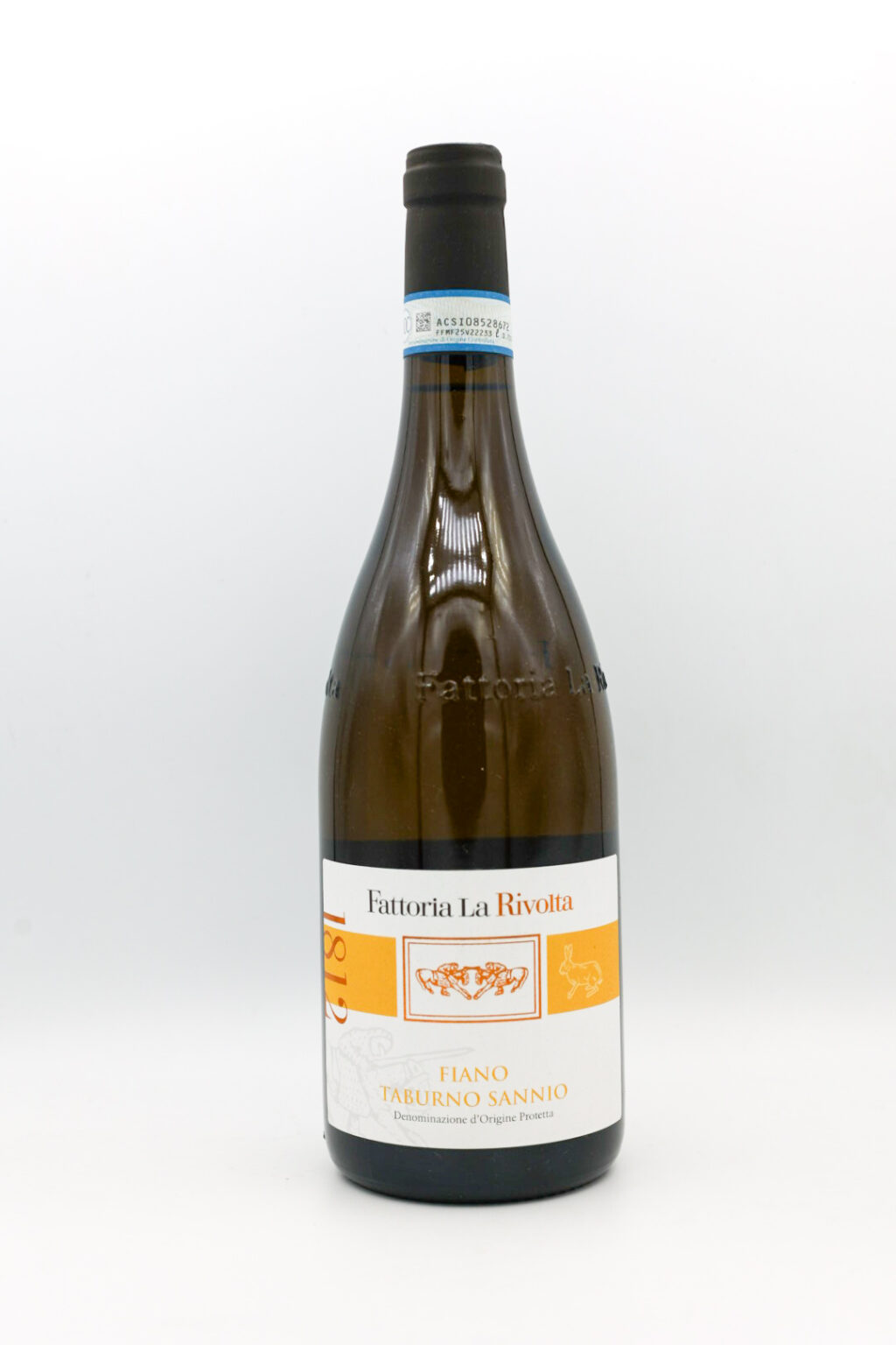La Rivolta Fiano 2022