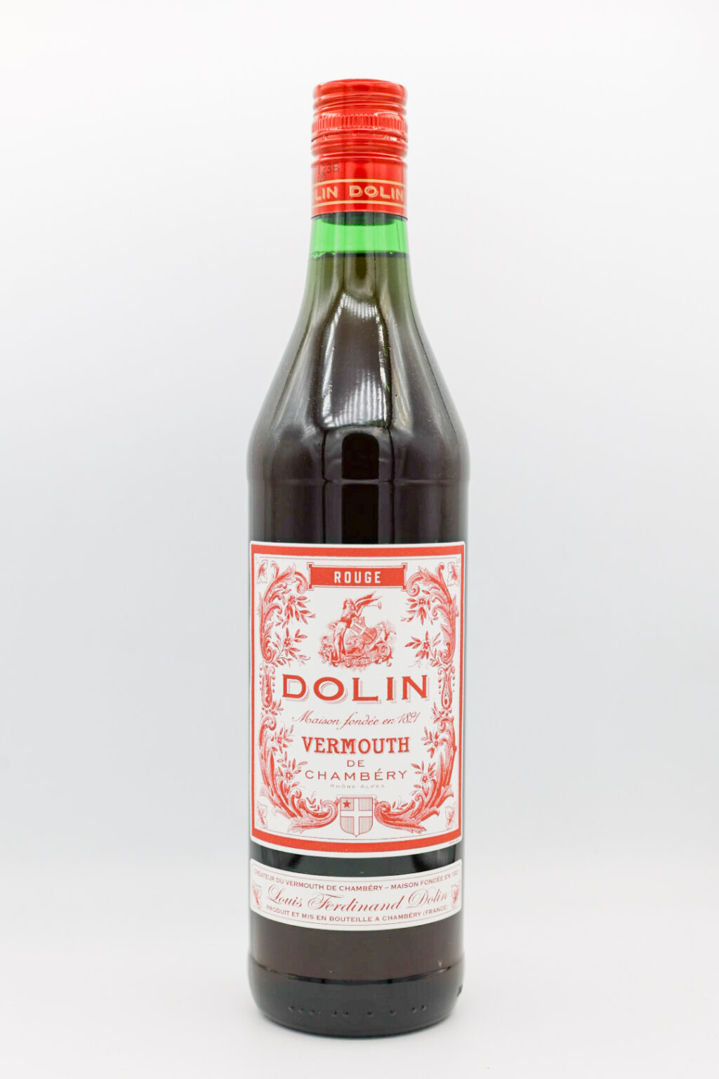 Dolin Vermouth de Chambery Rouge 750ml