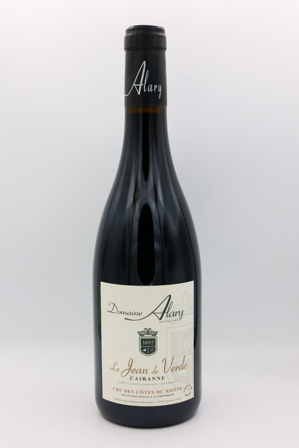 Domaine Alary La Jean de Verde Cairanne 2020