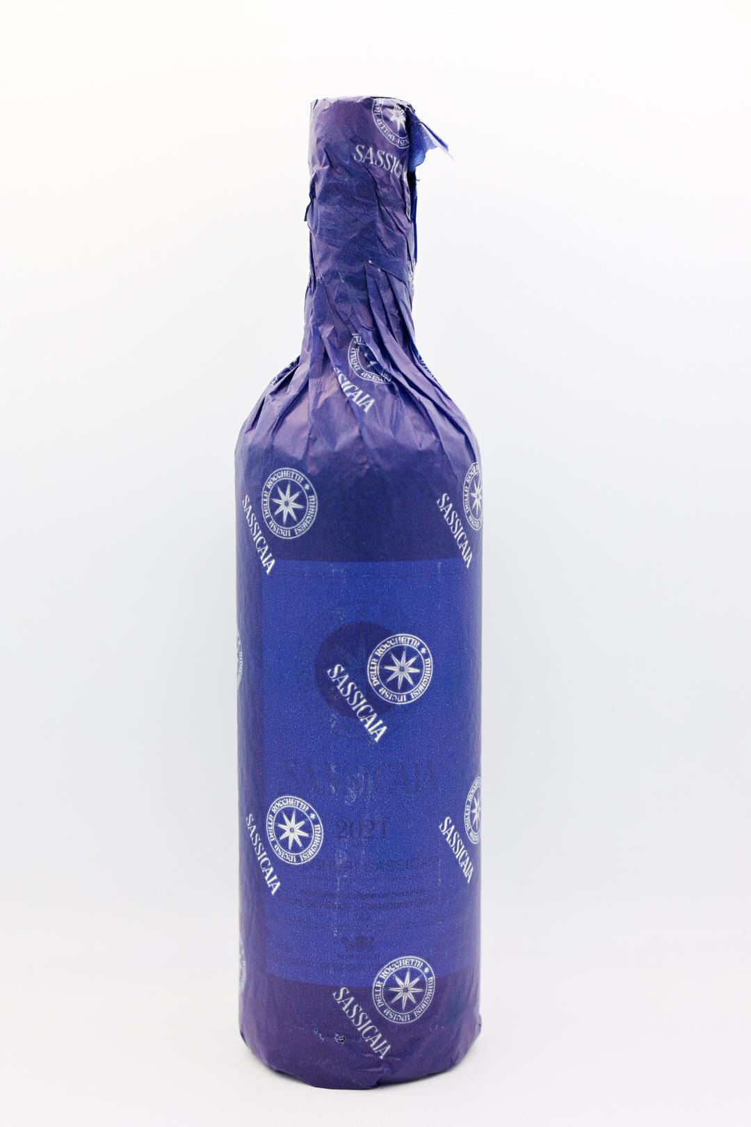 Tenuta San Guido Sassicaia 2022 