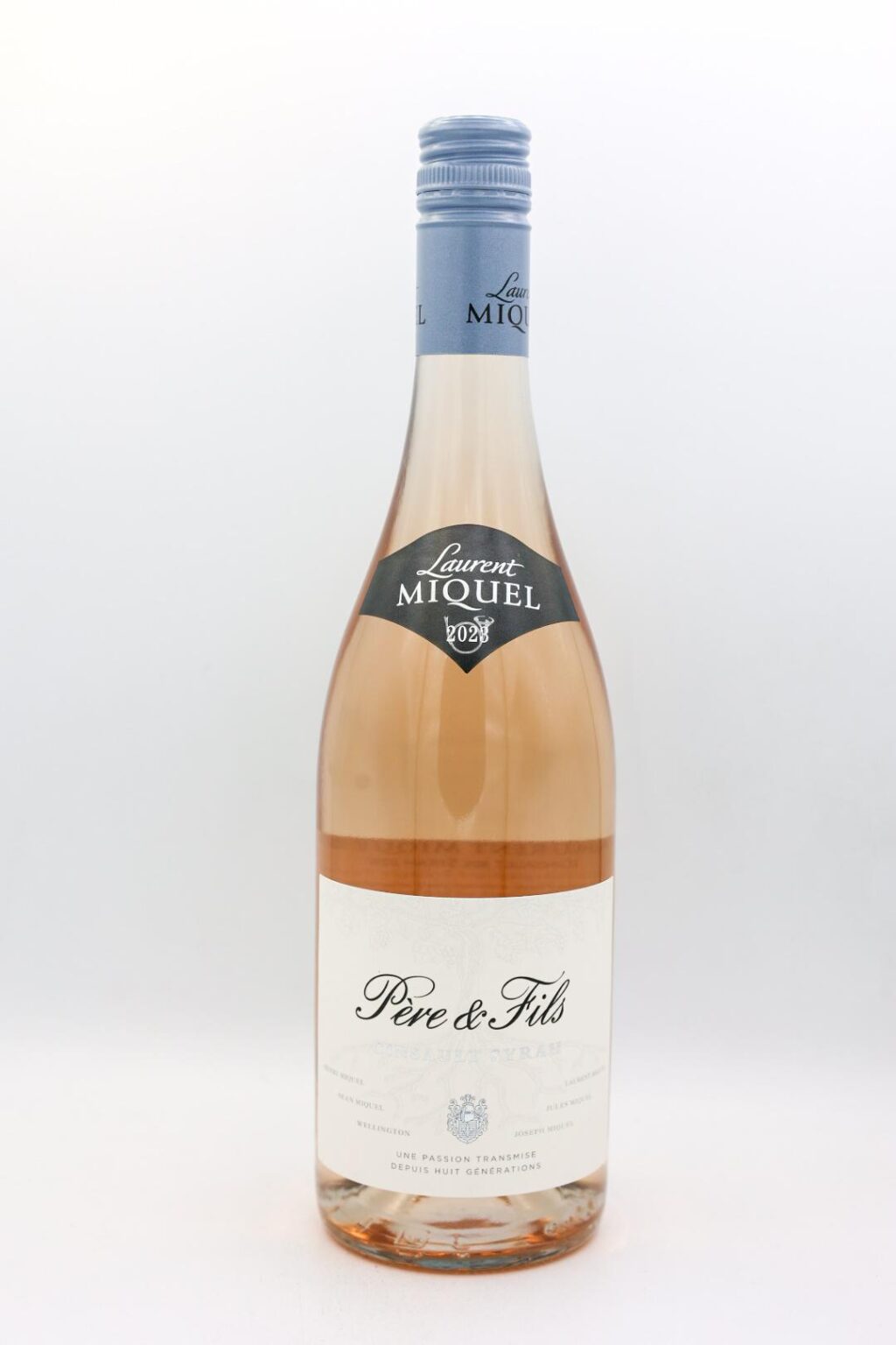 Laurent Miquel Cinsault Syrah Rose 2023