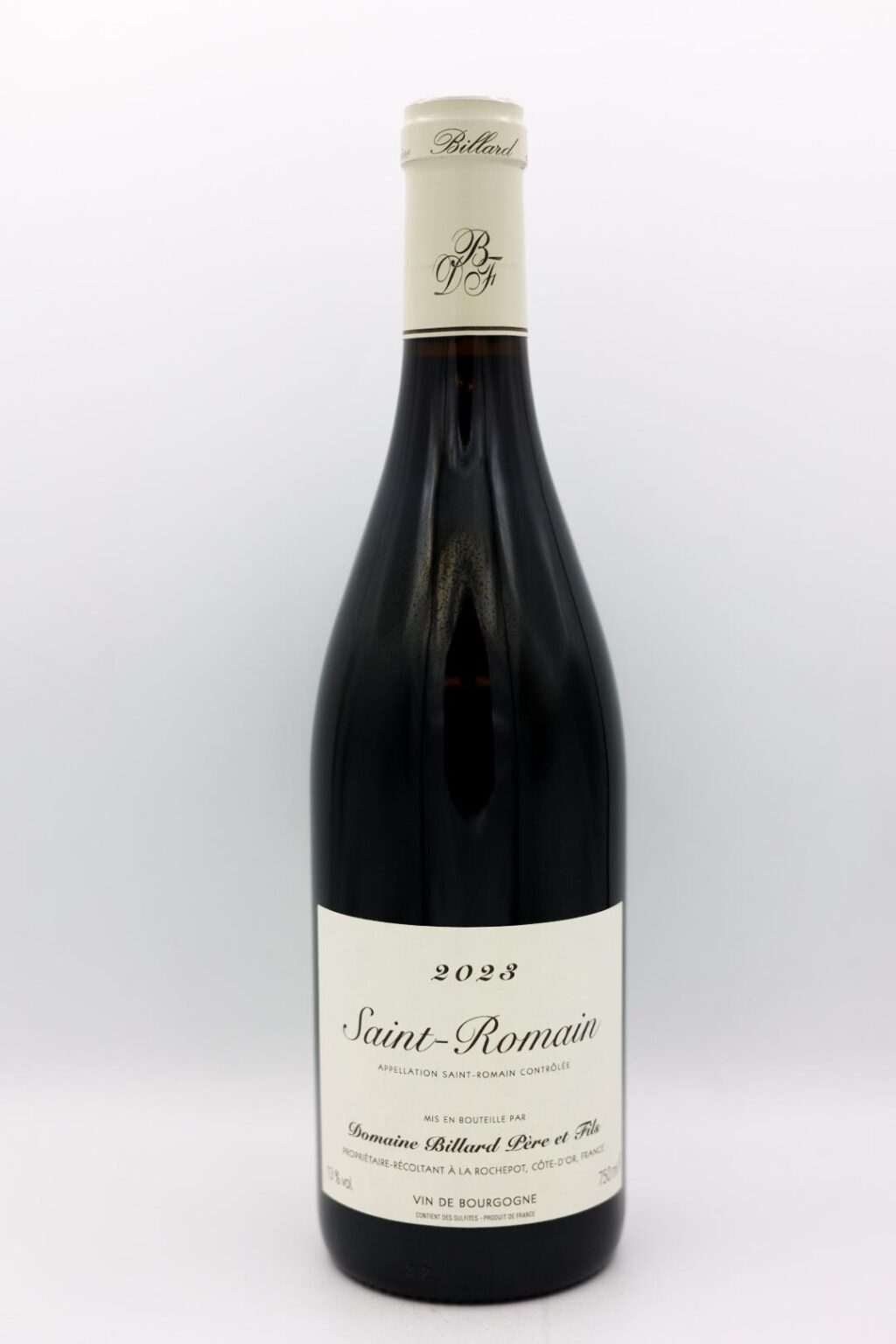 Domaine Billard Saint-Romain Rouge 2023