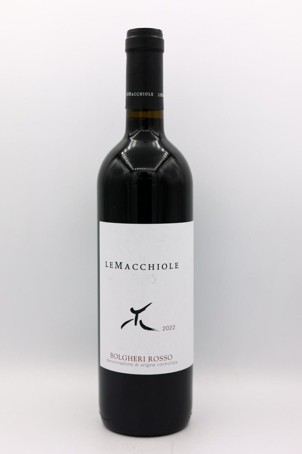 Le Macchiole Bolgheri Rosso 2022