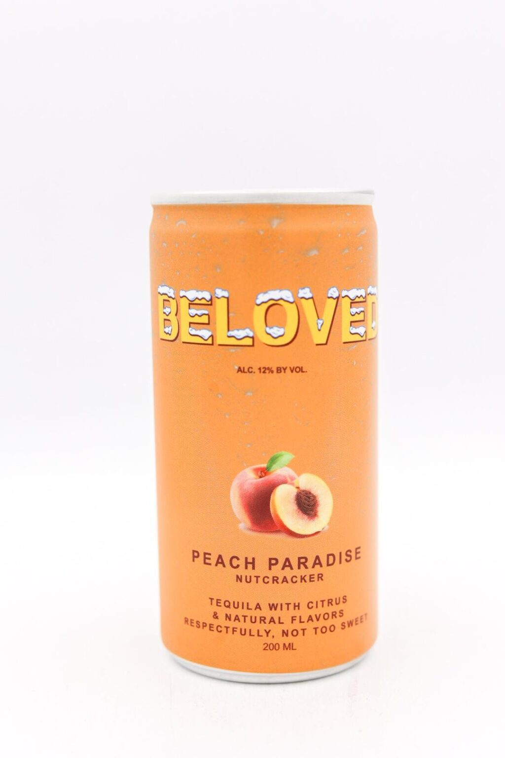 Beloved Peach Paradise Canned Cocktail 200ml