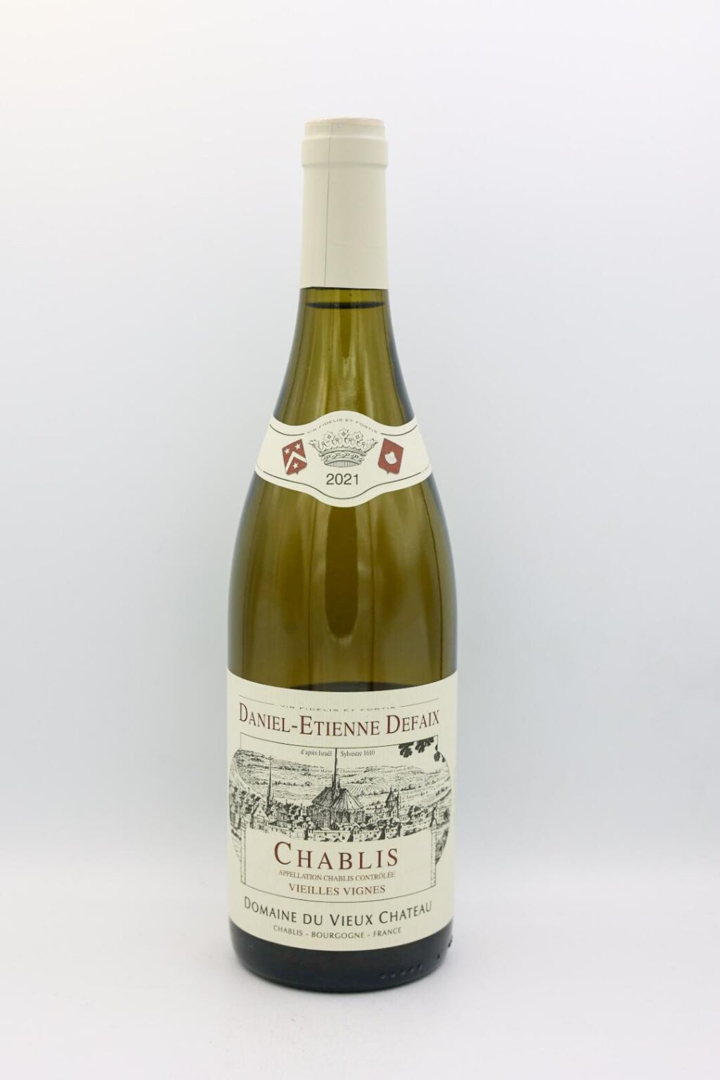 Daniel-Etienne Defaix Chablis Vielles Vignes 2022