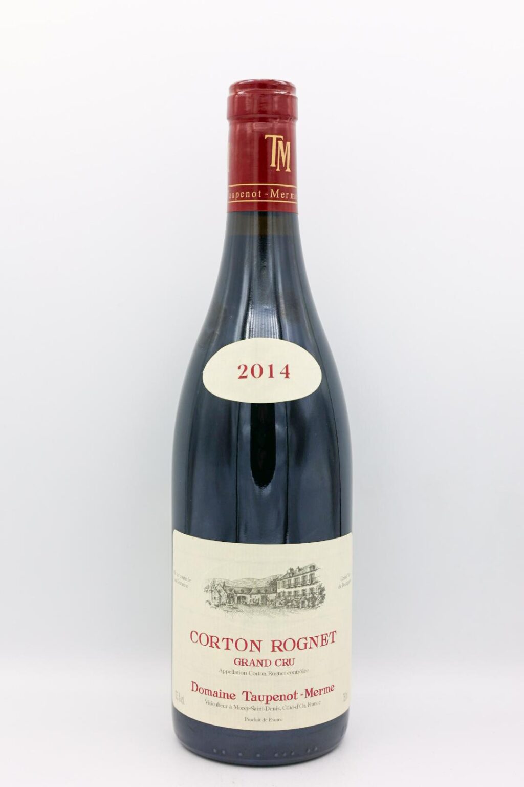 Domaine Taupenot-Merme Corton Rognet Grand Cru 2014