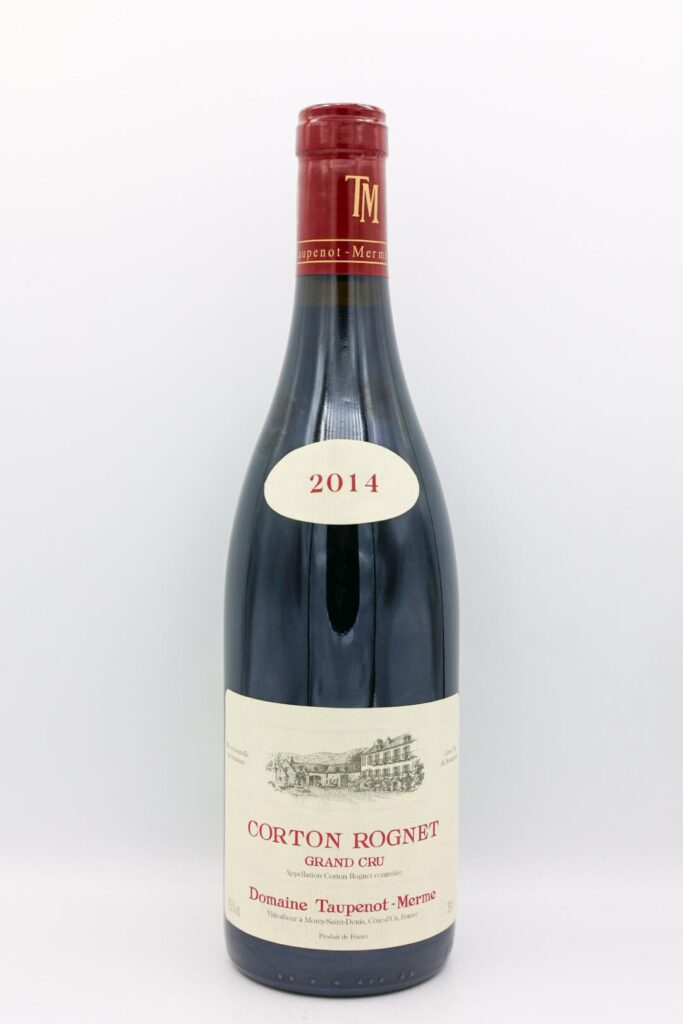 Domaine Taupenot-Merme Corton Rognet Grand Cru 2014