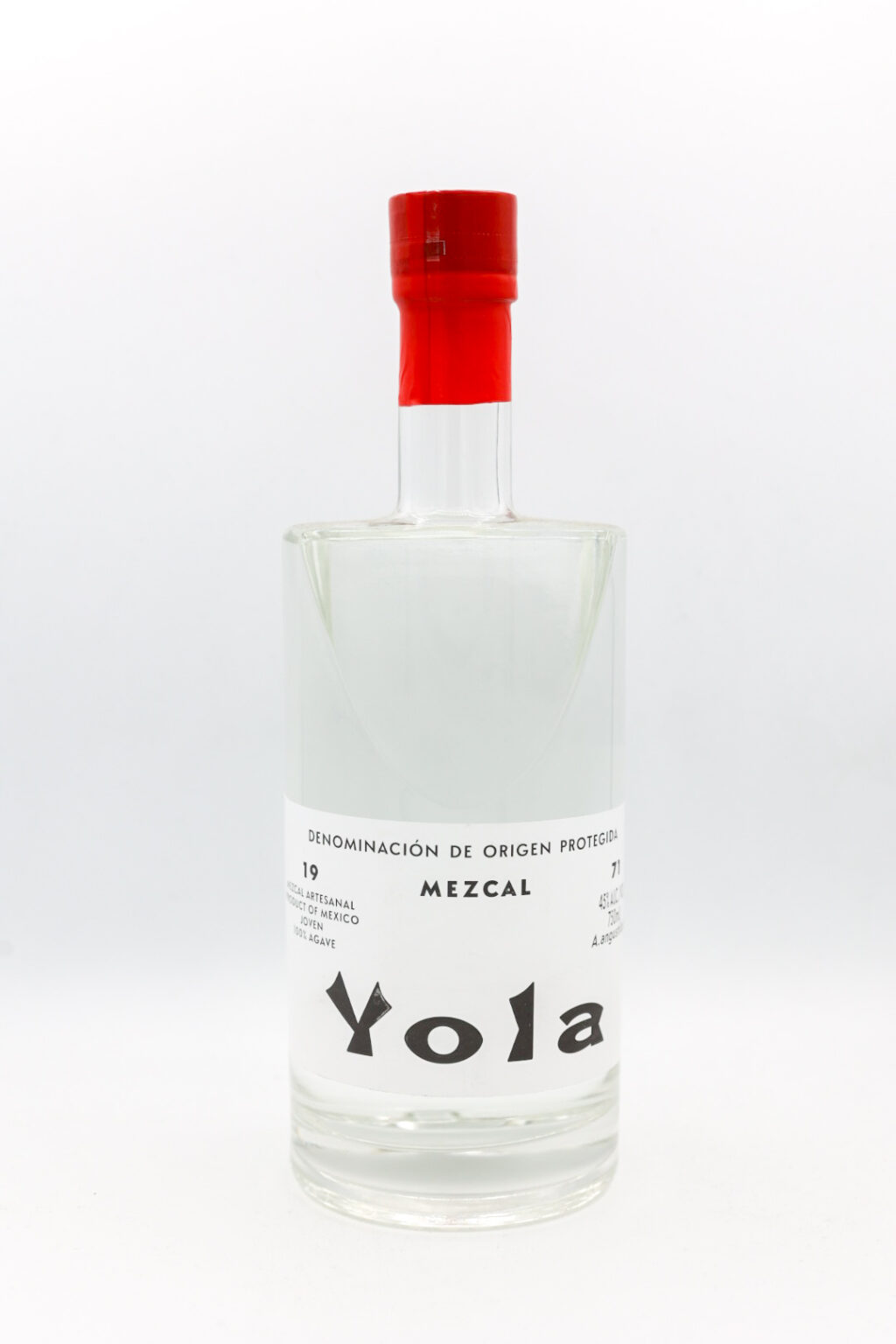 Yola Mezcal 750ml